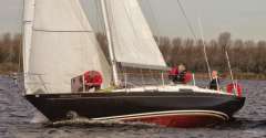 Jeremy Rogers Limited Contessa 32