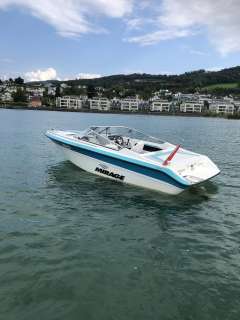 Mirage 211 Caddy