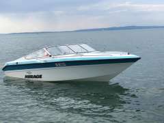 Mirage 211 Caddy