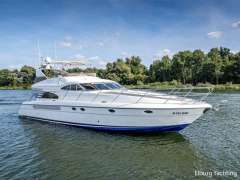 Fairline Squadron 59 Motoryacht