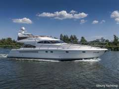Fairline Squadron 59 Motor yacht