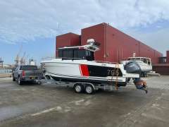 Jeanneau Merry Fisher 795 Sport Motoscafo