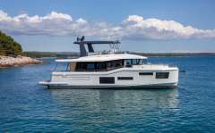 Beneteau Grand Trawler 63