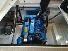 Delphia BluEscape 1200 Sedan Performance