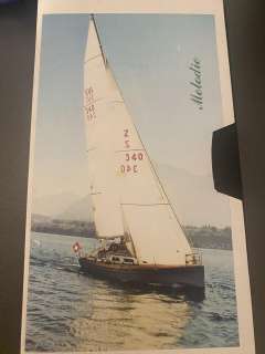 Yachtwerft Wirz AG Sailing yacht