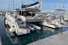 Outremer 45