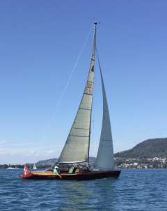 Furer Merian Segelyacht