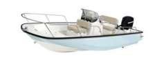 Boston Whaler 170 Montauk Sportboot