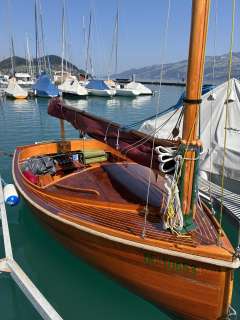 Tom Cat William Garden Daysailer