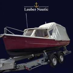 Staempfli Vent du Nord Kajütboot