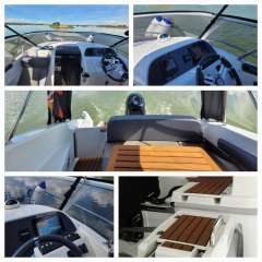 Saver 650 Cabin NEUZUSTAND