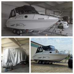 Saver 650 Cabin NEUZUSTAND