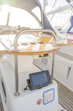 Jeanneau Sun Odyssey 42 DS (2010)