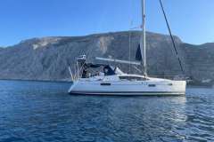 Jeanneau Sun Odyssey 42 DS (2010)