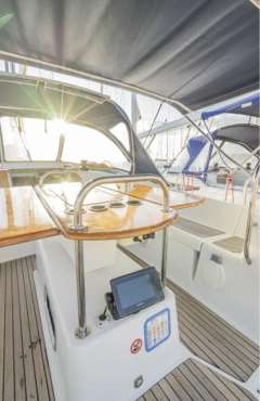 Jeanneau Sun Odyssey 42 DS (2010)