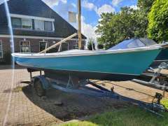 Randmeer Classic Met Trailer Daysailer