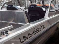 UMS 585 DC Pro Sportsbåd