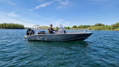 UMS 545 CC Pro Sportbåt
