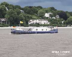 Werftbau Commodore 35