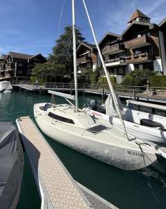 Elvstr&ouml;m H-Boot SUI 311 Quillard