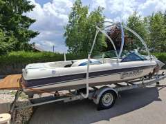 Malibu Response Sport boat
