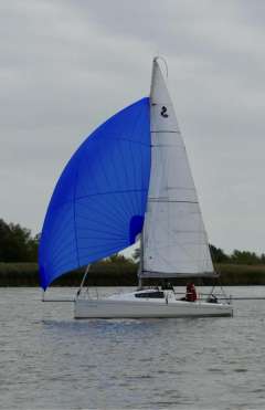 Beneteau First 24