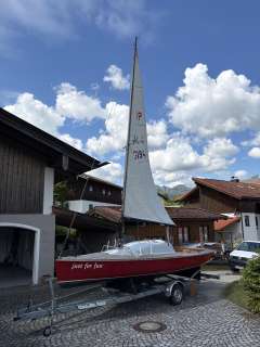 Kother Yachtbau 15er