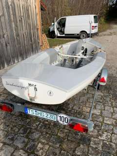 Mader Finn Dinghy