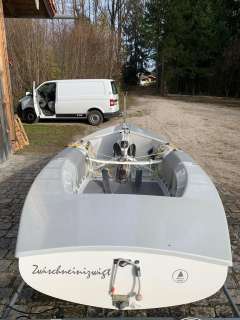 Mader Finn Dinghy