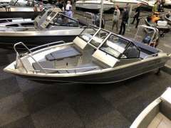 UMS 545 DC Pro Fischerboot