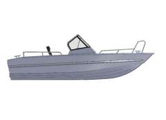 UMS 485 DC Pro Fiskebåt
