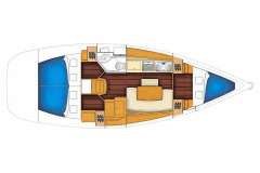 Beneteau Oceanis Cyclades 39