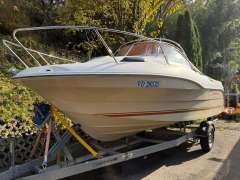 Quicksilver 620 cruiser Kajütboot