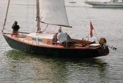 Waarschip 750 Sailing yacht