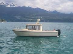 Uttern 6000 Fischerboot