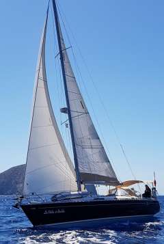 Dufour 38 Classic - Miteigner/in gesucht