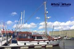 Island Trader 40 Motorsejler