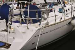 Jeanneau Sun Odyssey 43 Yelkenli Yat