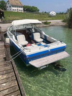 Marlin Motorschiff Marlin Deckboot