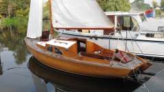 Vertens klassische Yacht 5 KR Seekreuzer