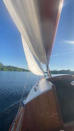 Vertens klassische Yacht 5 KR Seekreuzer