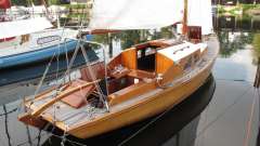 Vertens klassische Yacht 5 KR Seekreuzer