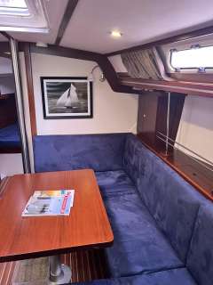 Hanse 370 Hanse 370