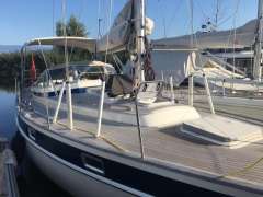 Hallberg-Rassy 352 Barca a chiglia