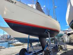 Marine Projects Sigma 362