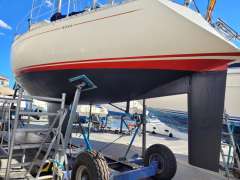 Marine Projects Sigma 362