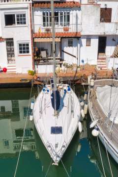 Marine Projects Sigma 362