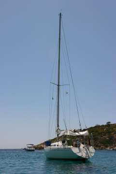 Marine Projects Sigma 362