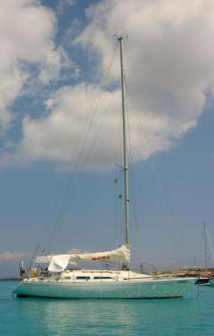 Marine Projects Sigma 362