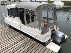 PEGAZUS 560 TOP FISHER Semicabinato